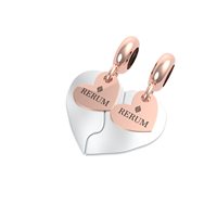 Charm Rerum Femme FAMIGLIA in Argent Perla 25085M - 25085M